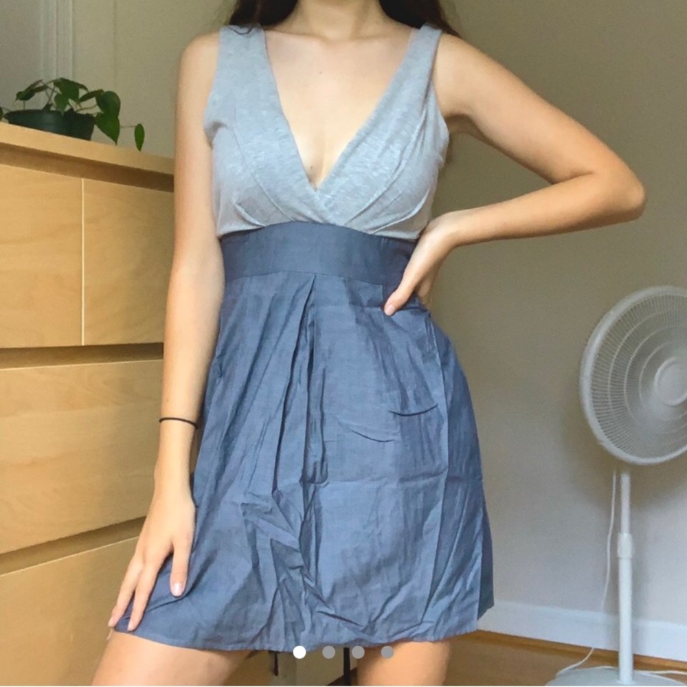 Baby doll dress!